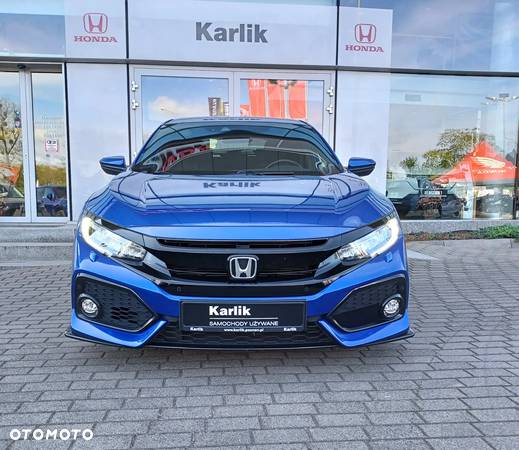 Honda Civic 1.5 T Sport (Navi) - 2