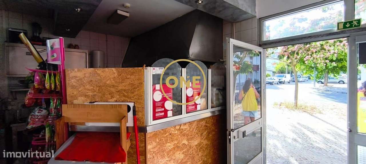 Loja Amora com saida de fumos 98m2 - Grande imagem: 5/13