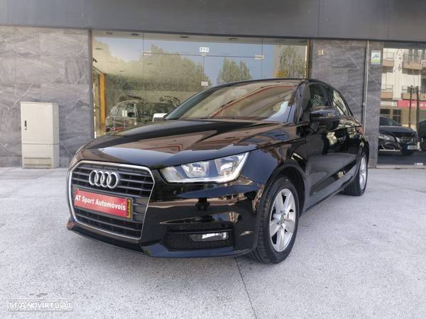 Audi A1 Sportback 1.4 TDI Design - 15