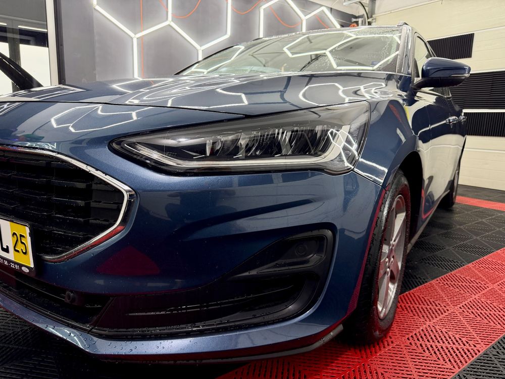 Ford Focus Mk4 1.5 EcoBlue STart-Stopp-System TITANIUM 2022
