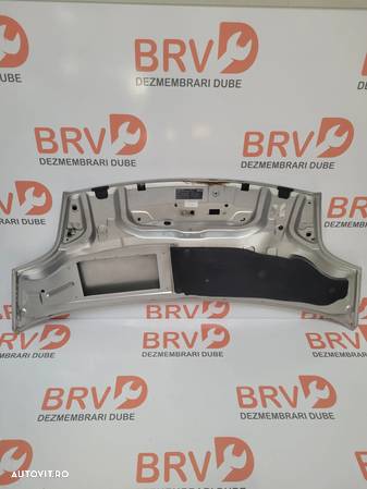 Capota pentru Renault Trafic / Opel Vivaro / Nissan Primastar Euro 3 / 4 / 5 (2003-2014) - 4