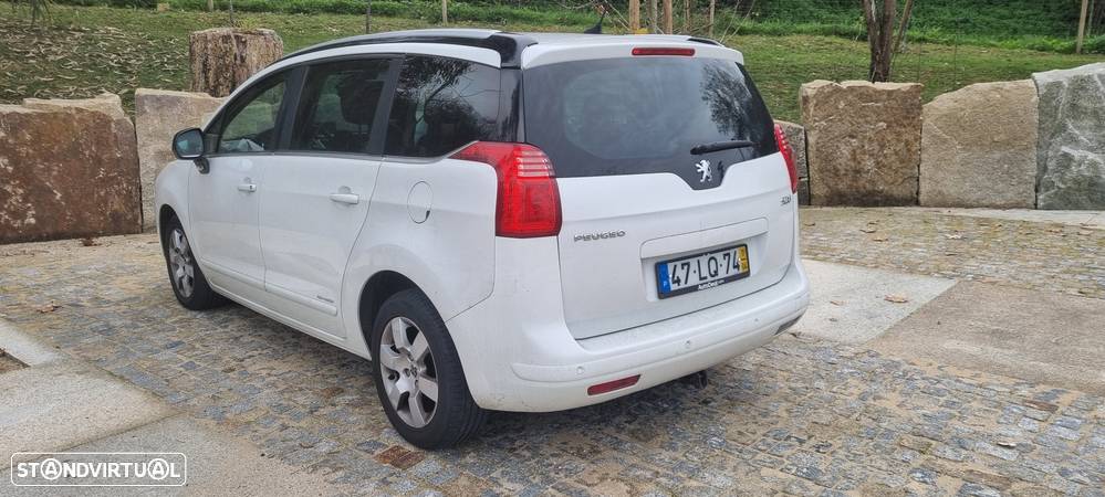 Peugeot 5008 1.6 HDi Tech-Motion - 4