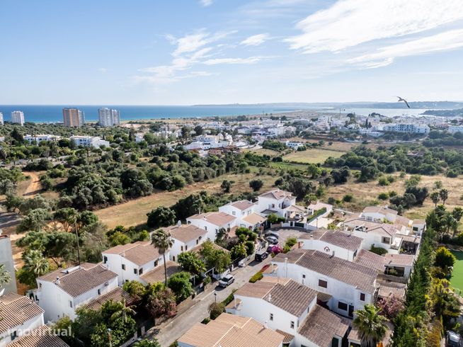 Moradia T4+1 com Vista Mar ao Longe, a 900m da Praia de Alvor-26