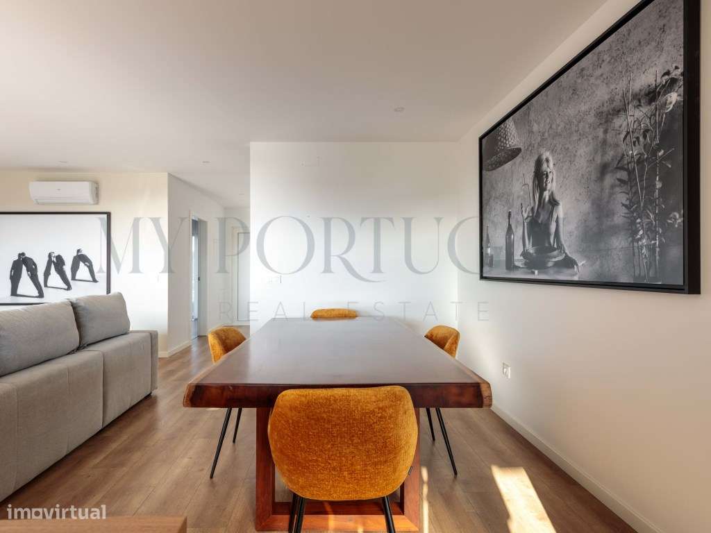 Deslumbrante Apartamento T3 em Ribamar | Reserva Mundial de Surf da...-6