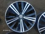 Felgi aluminiowe Volkswagen OE RONAL 7.0" x 18" 5x112 ET 43 - 4