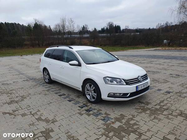 Volkswagen Passat 2.0 TDI Highline DSG - 1