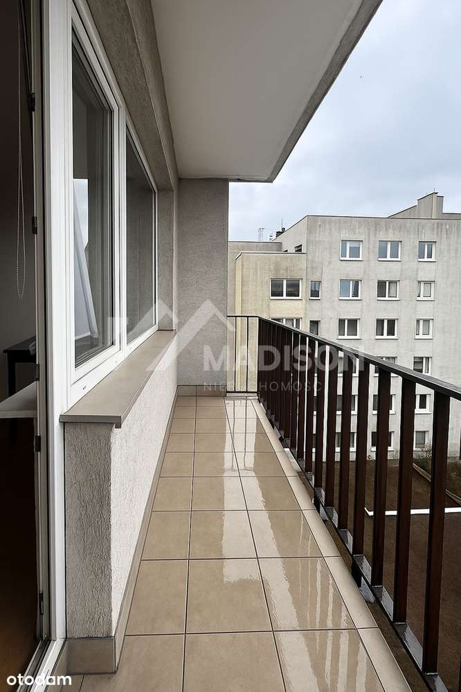 57m2 | 3 pokoje | balkon | metro Wilanowska - Pełny obrazek: 1/14