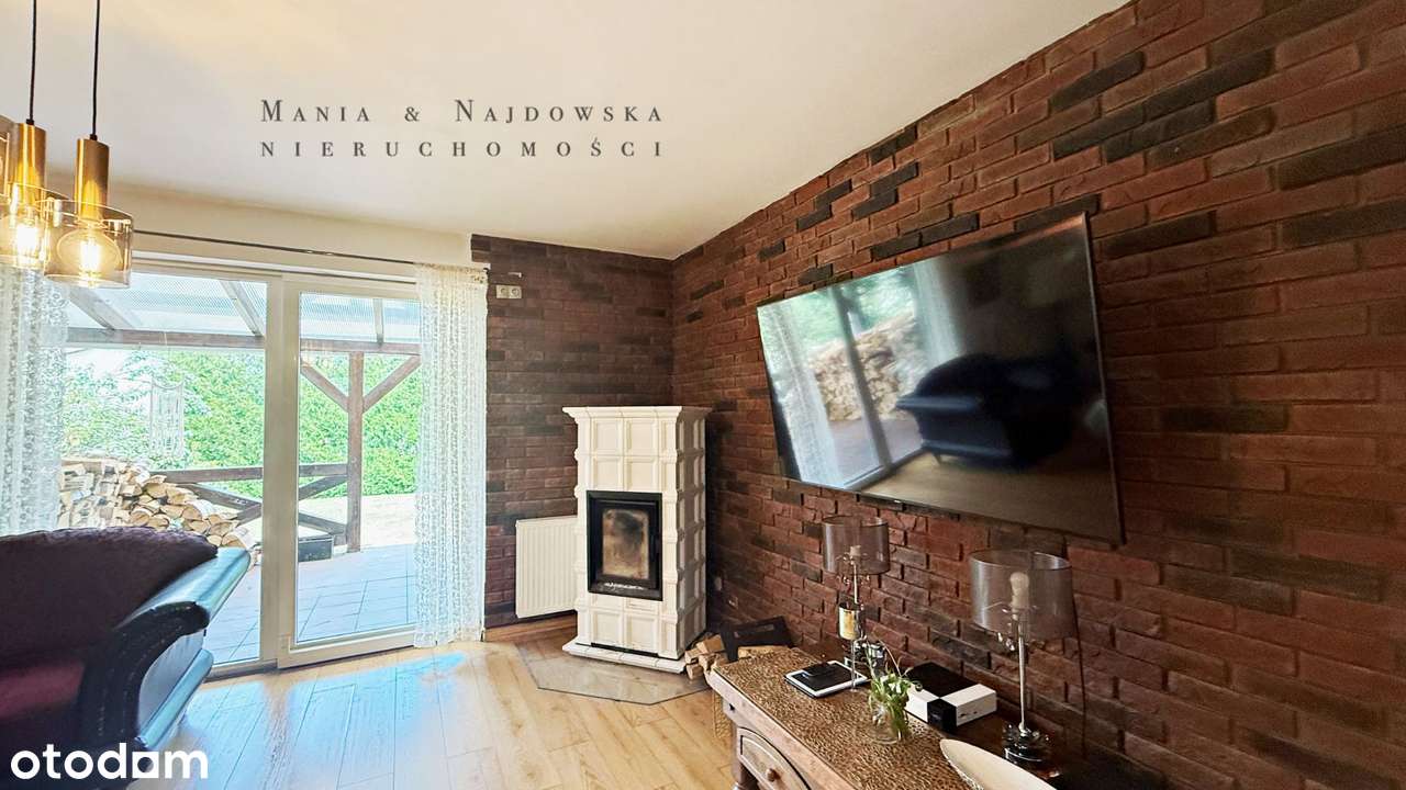 Dom w Lubsko wolnostojący w pobliżu zalewu Karaś-9