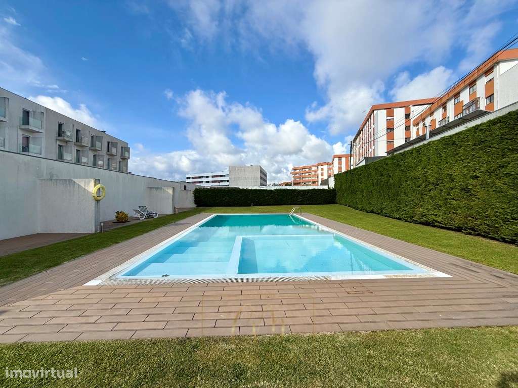 T3 em Montgeron - Póvoa de Varzim, em condomínio fechado com piscina-27