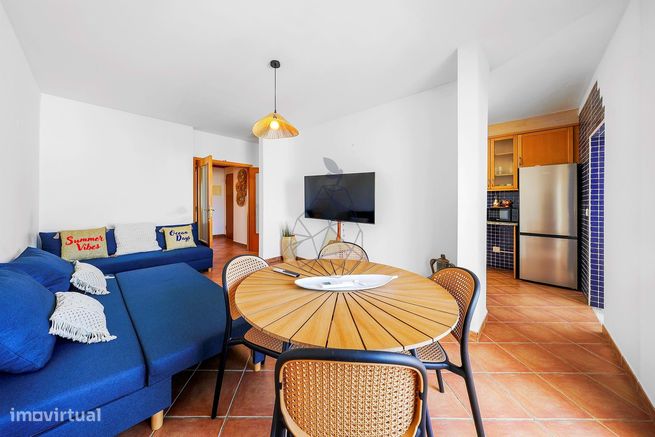Apartamento com 1 Quarto  na Urbanização Horta da Raminha  em Portimão-1