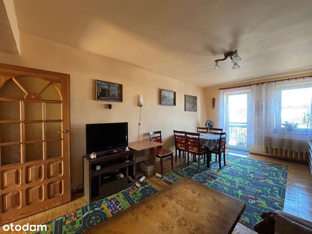 2 balkony, dobrze skomunikowane z Prawobrzeżem-0