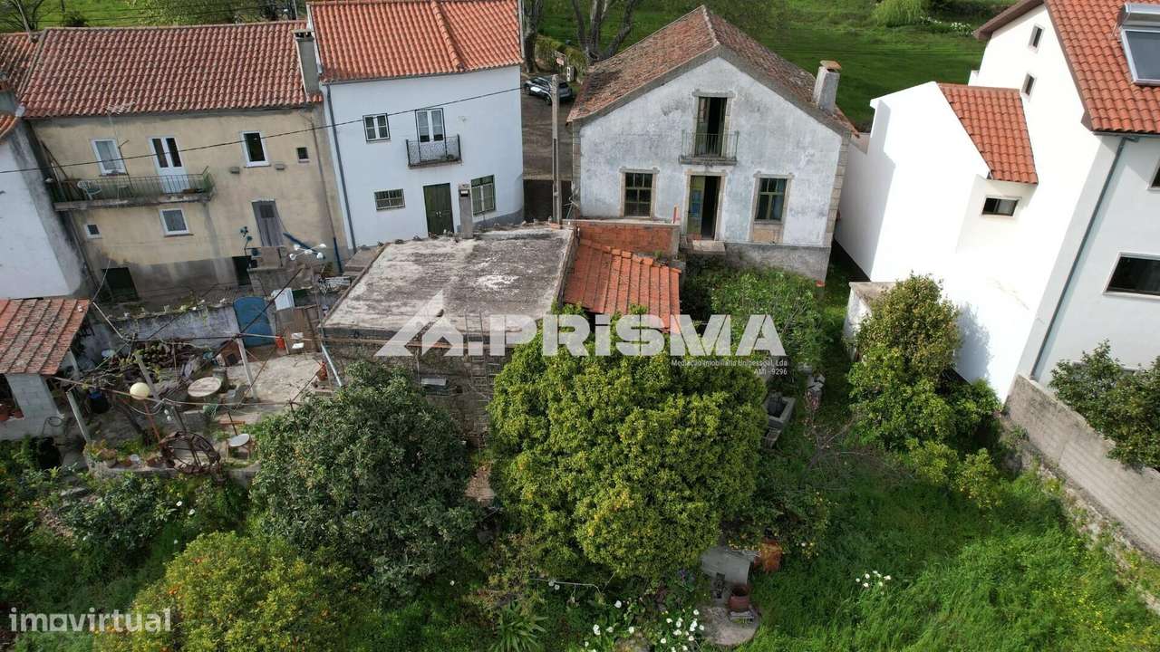 Moradia em Pedra para venda em S. Fiel, Louriçal do Campo - Grande imagem: 2/19