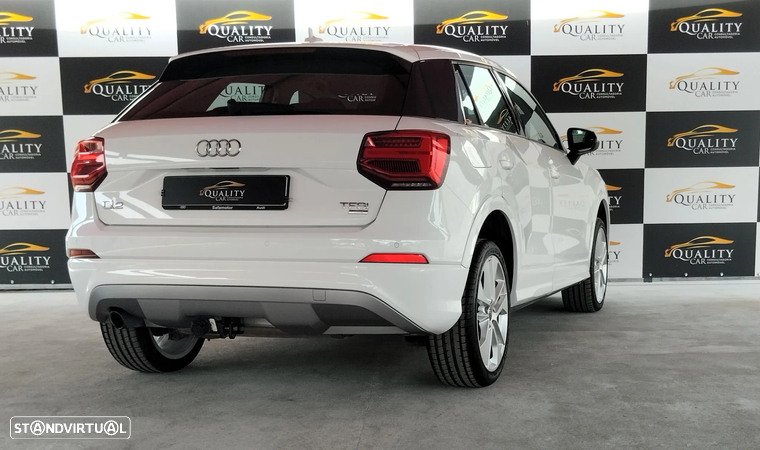 Audi Q2 1.0 TFSI - 9