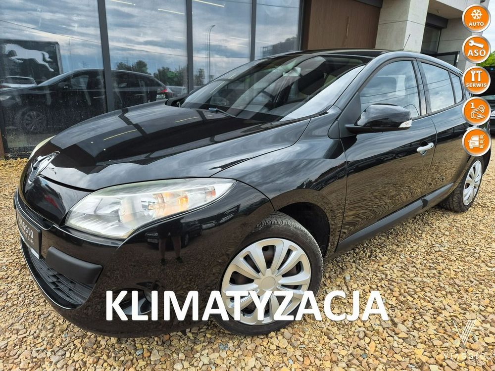 Renault Megane III (2008-2016) 2008