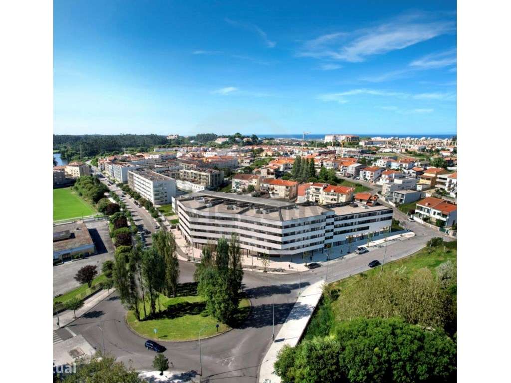 T2 Novo Junto ao Centro em Vila do Conde - Grande imagem: 4/20
