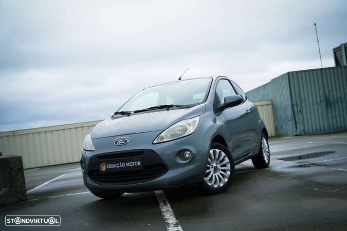 Ford KA 1.2 Titanium - 10