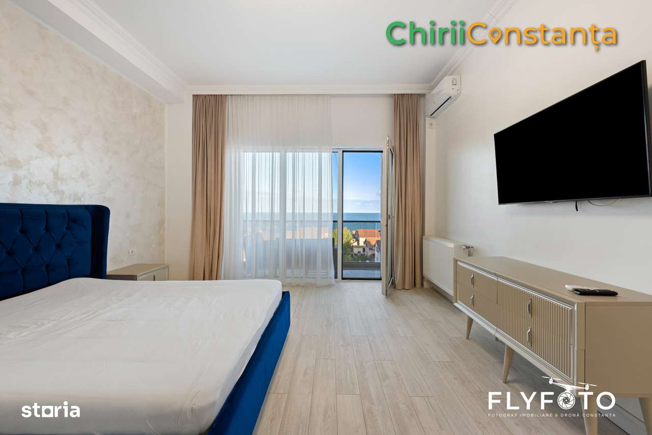 #Penthouse cu vedere la mare, 116m² utili · Delfinariu · Faleză Nord - Imagine principală: 5/20