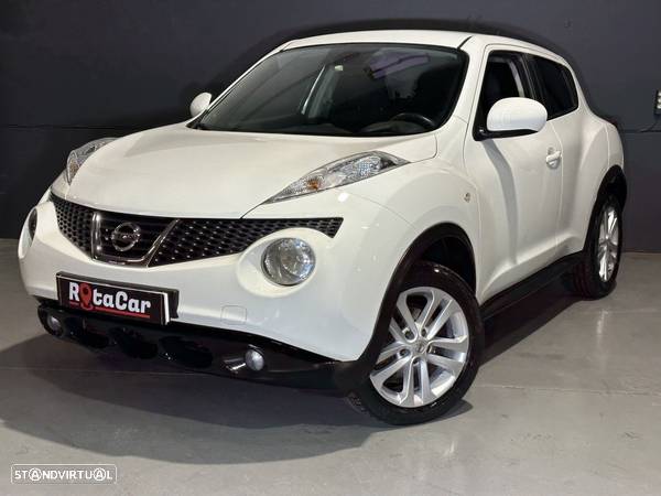 Nissan Juke - 1