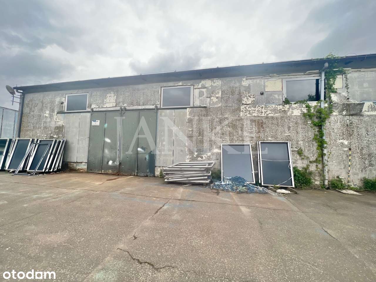 HALA Kobierzyce / magazyn / produkcja / PLAC - Pełny obrazek: 5/9