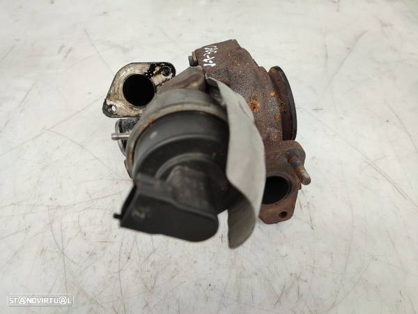 Turbo Fiat Doblo Kombi (263_) - 3