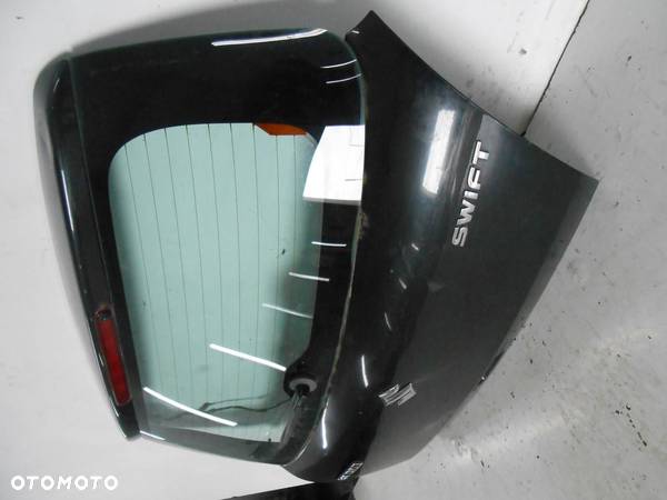 KLAPA TYLNA SZYBA 2CE SUZUKI SWIFT IV # - 5