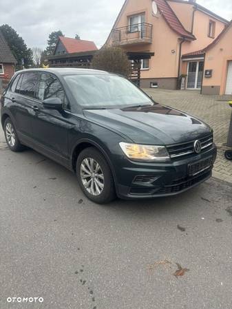 Volkswagen Tiguan 2.0 TDI BMT SCR Comfortline - 2