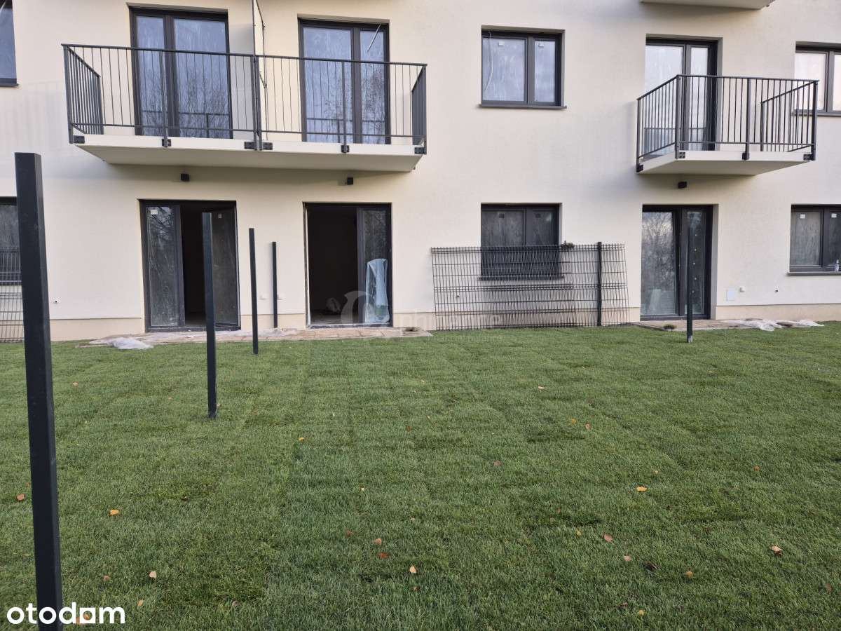 Ogródek aż 60m²| 2pok. 36m²| Doskonała lokalizacja-6