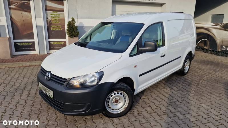 Volkswagen Caddy - 2