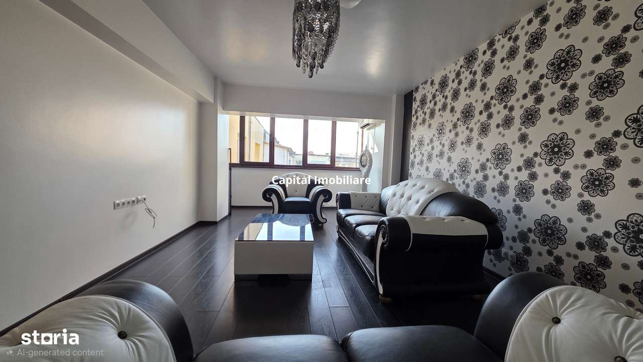 Apartament de lux complet mobilat - Imagine principală: 3/12