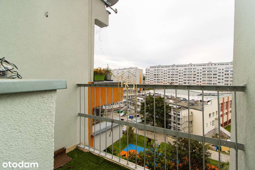 2 pokoje | Popowice | Balkon | Komunikacja-11