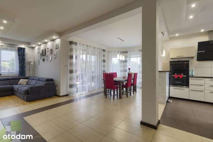 Dom 156m2 z ogrodem i fotowoltaiką blisko szkoły.-7