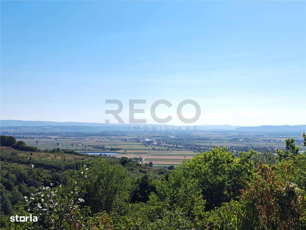 RECO teren intravilan Podgoria - Imagine principală: 4/5