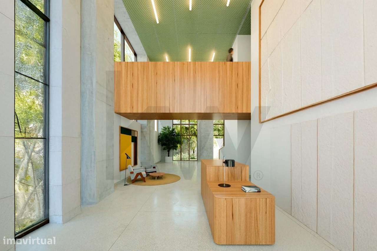 Viva o Futuro em Leça da Palmeira  T1 com Vista Mar - Grande imagem: 5/22