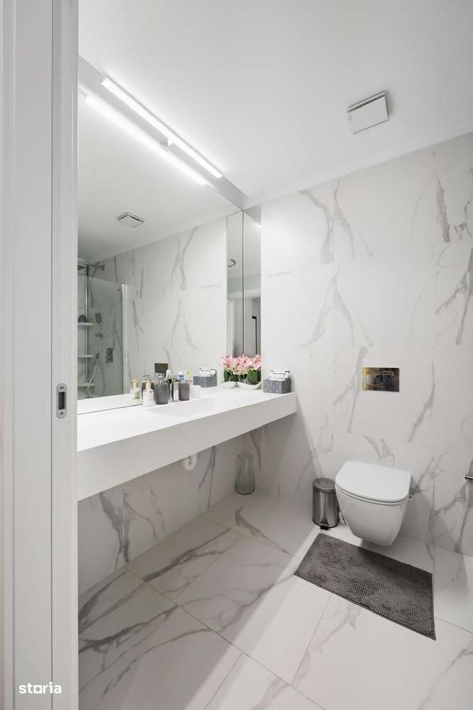 Apartament de vanzare 2 camere | mobilat | Yacht Kid-9