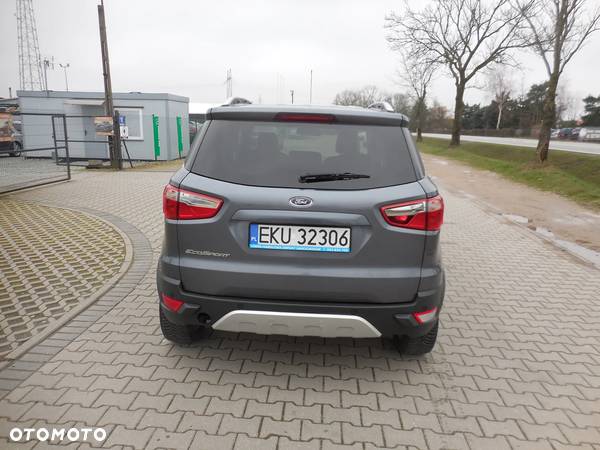 Ford EcoSport 1.5 TDCi TITANIUM - 6