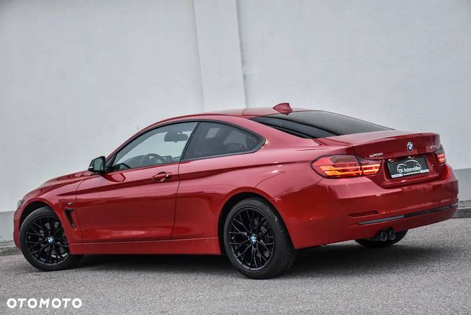 BMW Seria 4 435d xDrive Sport Line - 10