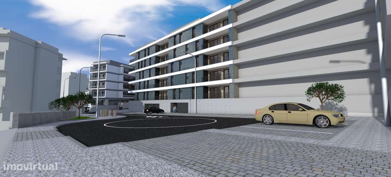 Edifício Pousio, Olhalvas - Apartamento T2 NOVO! - Grande imagem: 5/18