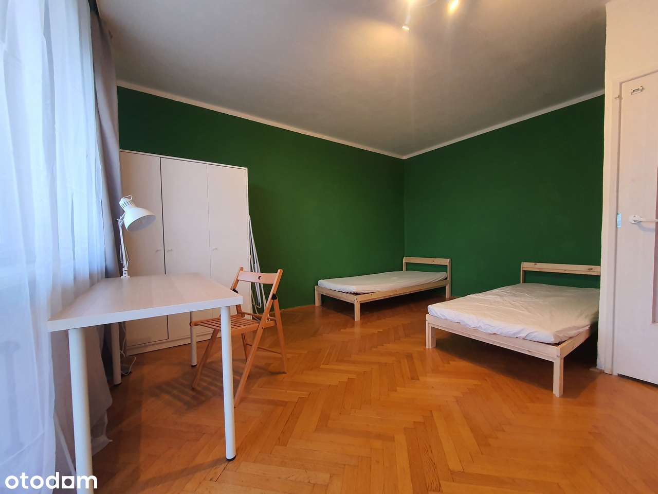 Pokój 2-osobowy | Ursynów | 2 przystanki metra od Vistula University