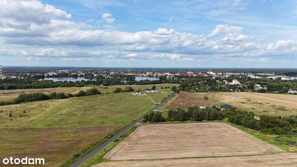 Działka 1263 m² Wałcz – WZ, media w drodze - Pełny obrazek: 5/11