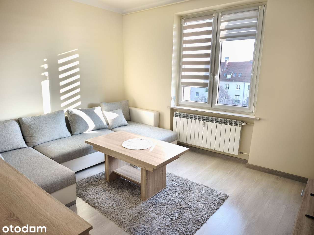 ul. Przybyszewskiego, 2 pokoje, po remoncie, umeblowane