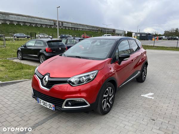 Renault Captur 1.5 dCi Limited EDC - 13
