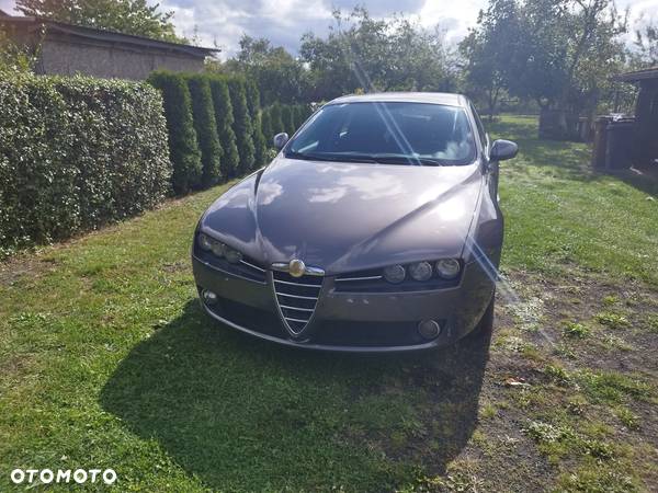 Alfa Romeo 159 1.9JTDM Progression - 23