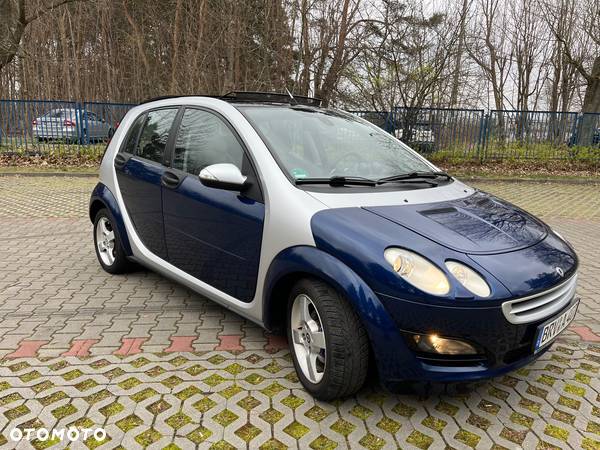 Smart Forfour pulse - 4