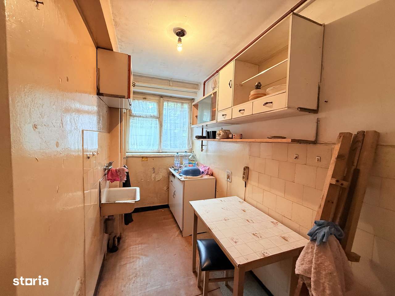 Vand apartament cu 1 camera, 31 mp, situat in centru zona Primariei-3