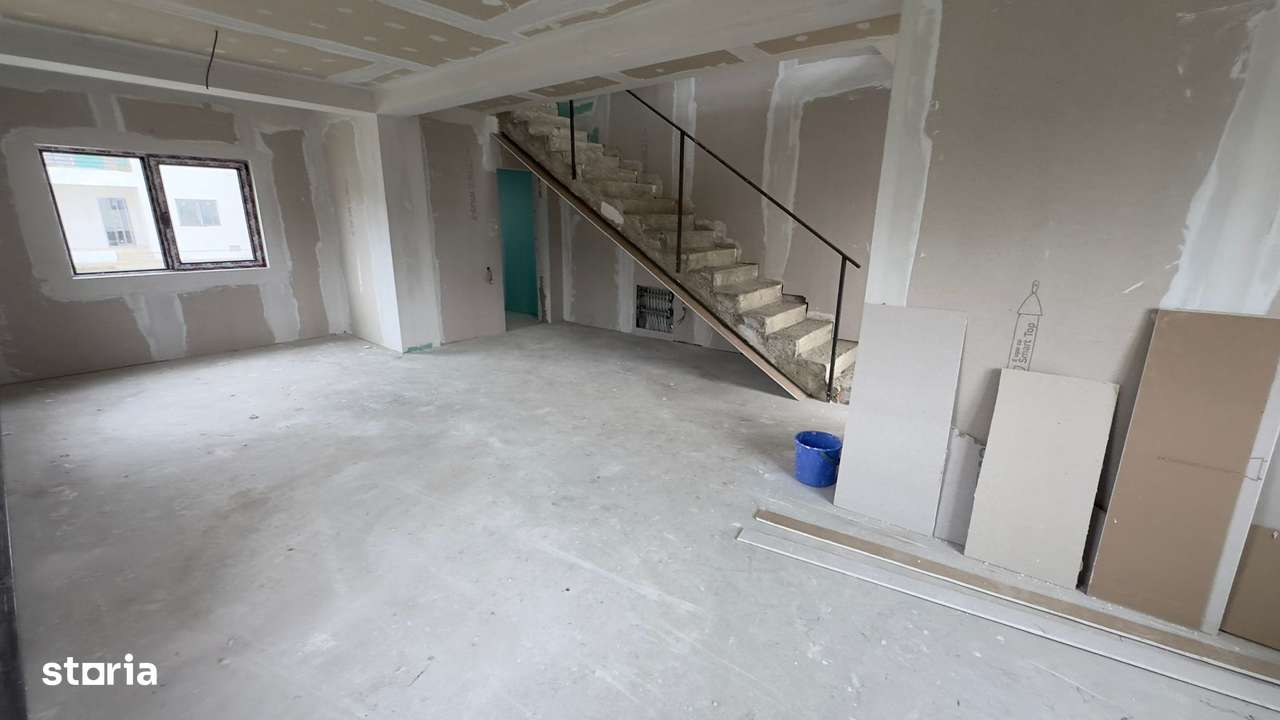 CASA INDIVIDUALA GLINA, INCALZIRE PARDOSEALA, TEREN 325 MP, COMIS 0% - Imagine principală: 5/11