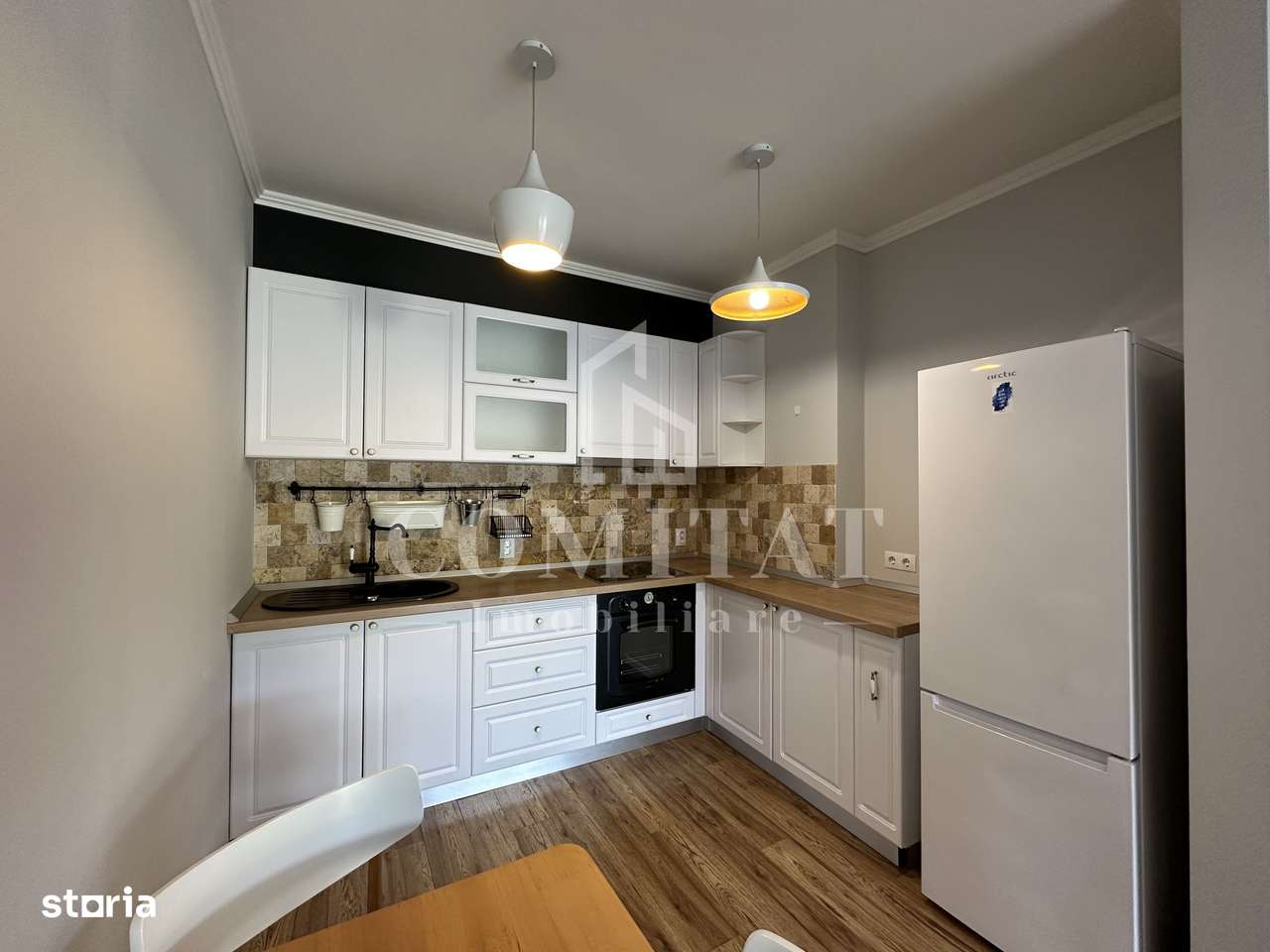 Apartament 2 camere | Parcare subterana | Imobil Nou | Dâmbul Rotund - Imagine principală: 5/14