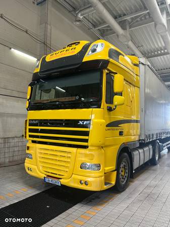 DAF FT XF105 - 1