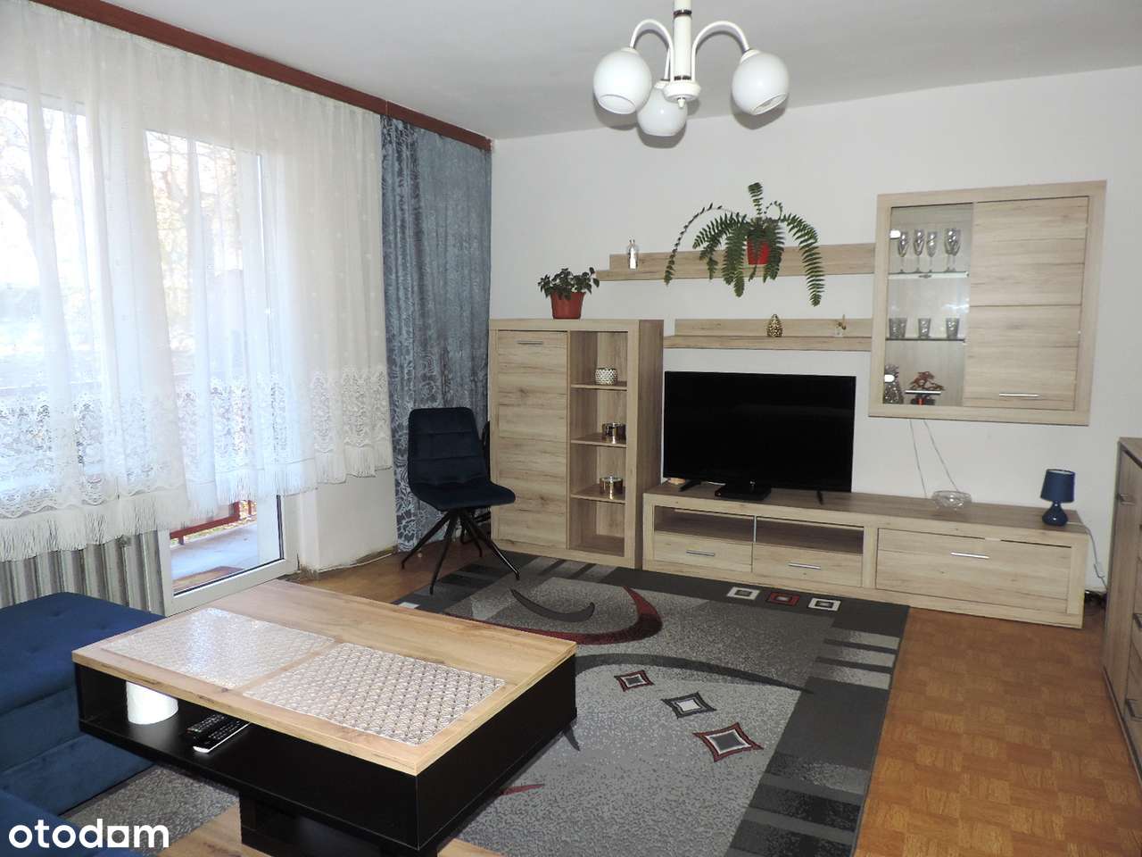 Funkcjonalne mieszkanie 3-pokojowe przy wąwozie – Lublin Czuby-1