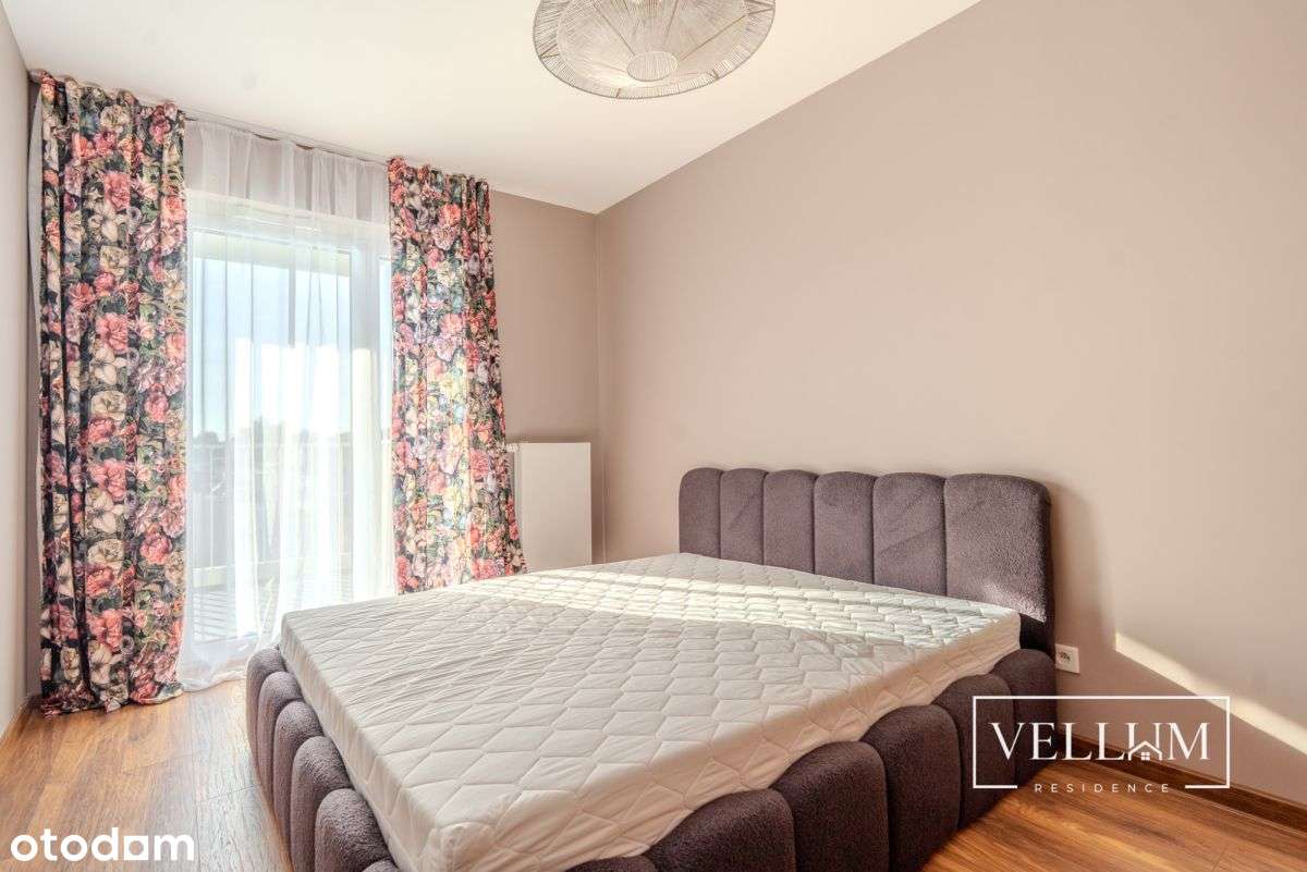 Eng | Lindego | 2 Pokoje | 45m2 + Lobby | Nowe