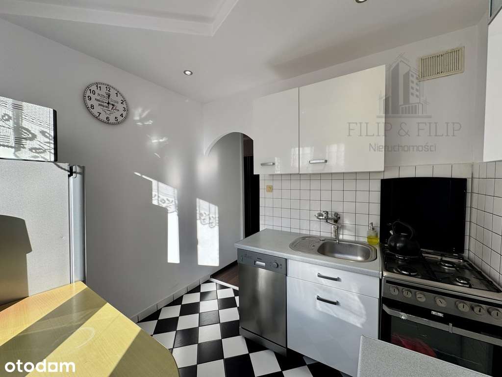 Przestronne 2 Pokoje- Parter - Loggia - Na Skarpie-6